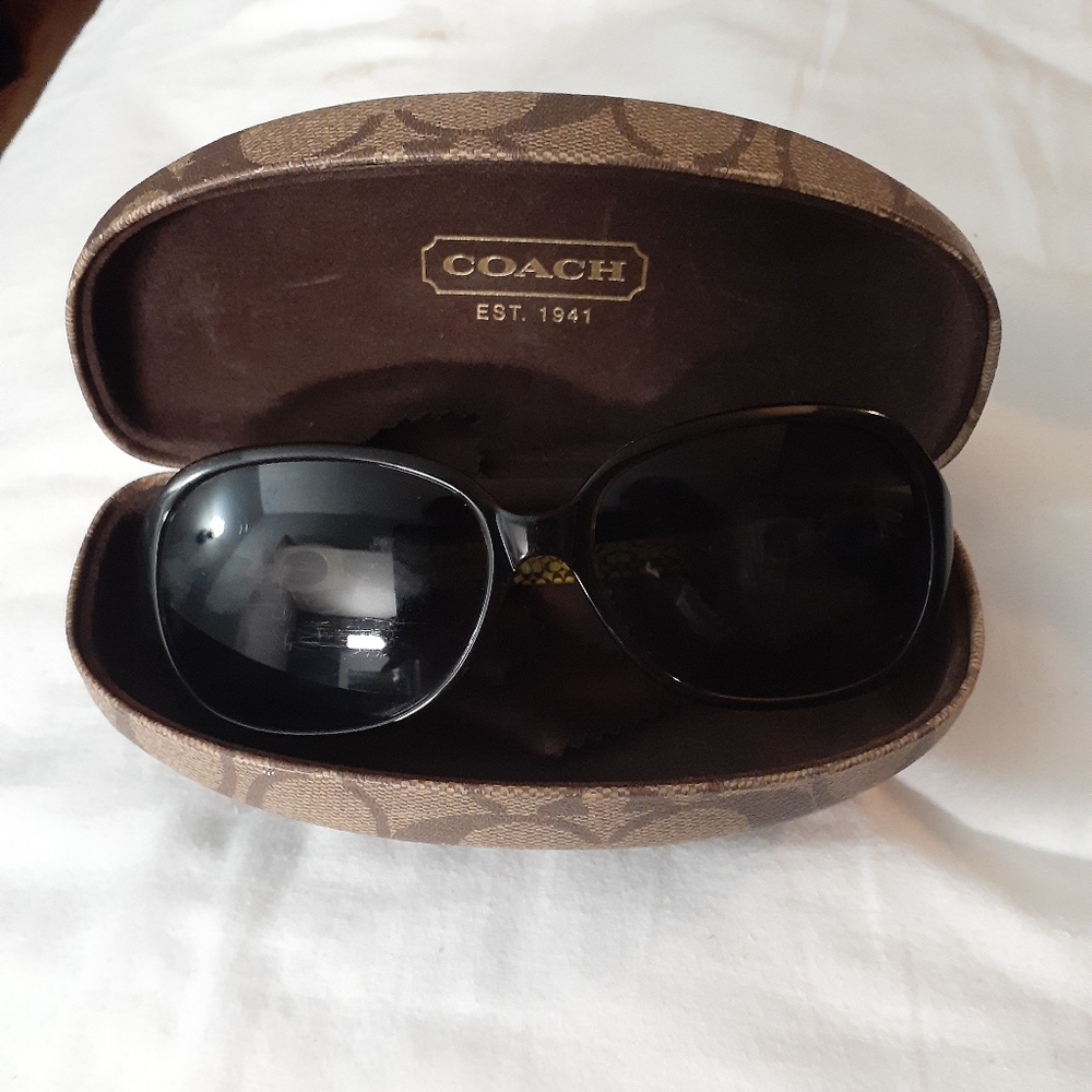 Coach sunglasses